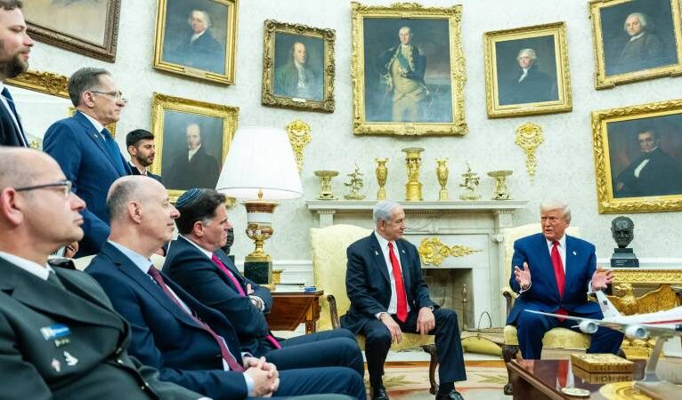 NYT: İsrail, mayıs ayında İran’a saldırı hazırlığı yapıyordu; Trump engelledi