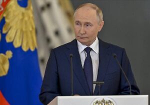 Rusya Devlet Başkanı Putin: “Ukrayna ile ateşkese olumlu bakıyoruz”