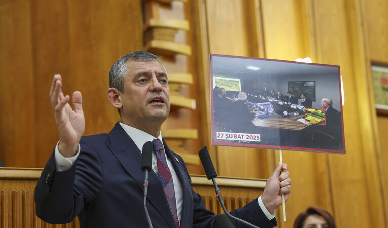 Özgür Özel sordu: “Kasetler, tanıklar, iddialar: Soruşturma neden yok?”