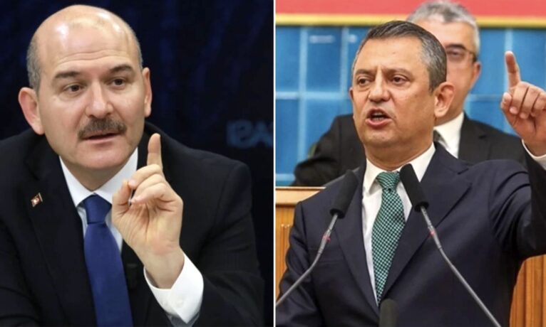 Süleyman Soylu: “Güya 45 kaset varmış, güya kendi kasedimi kabul etmişim”