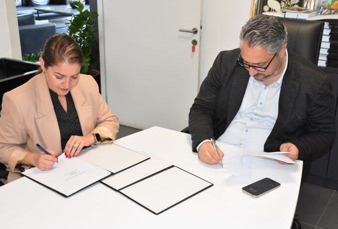 Girne Belediyesi ile CES’ten girişimciliğe stratejik destek