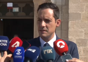 Kıbrıs gemilerine Türk limanı açılması önerisi güneydeki hükümet tarafından onaylandı