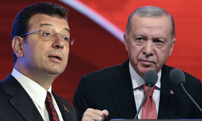 İmamoğlu’ndan Erdoğan’a: “Ne oldu? Sana ‘turbun büyüğü’ diyenlerin tuzağına mı düştün? Yine mi aldatıldın?“