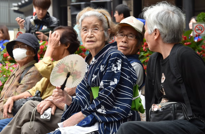 Japonya’da demografik kriz: Nüfus bir yılda 900 bin azaldı