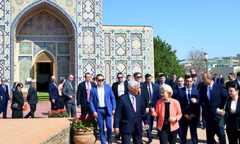 AB ve Türk devletleri yeni bir döneme giriyor