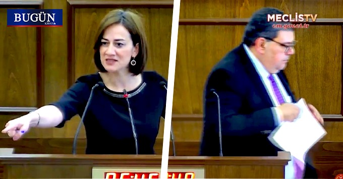 Türkiye-Kıbrıs arasındaki mafya düzenine sessiz ortaklık: FALYALI SORUSU BAKANI KAÇIRDI