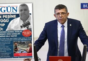 İYİ Parti: Siyasetin en üst kademelerine sızmış karanlık bir ağla karşı karşıyayız!