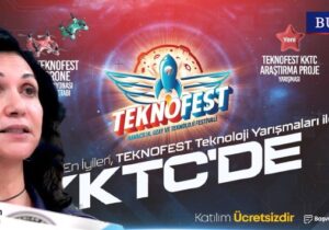 KTOEÖS’ten Teknofest etkinliğine katılmama kararı: Başörtüsü krizine tepki
