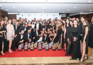 NorthernLAND Group, Property Awards 2025’te ödülleri topladı