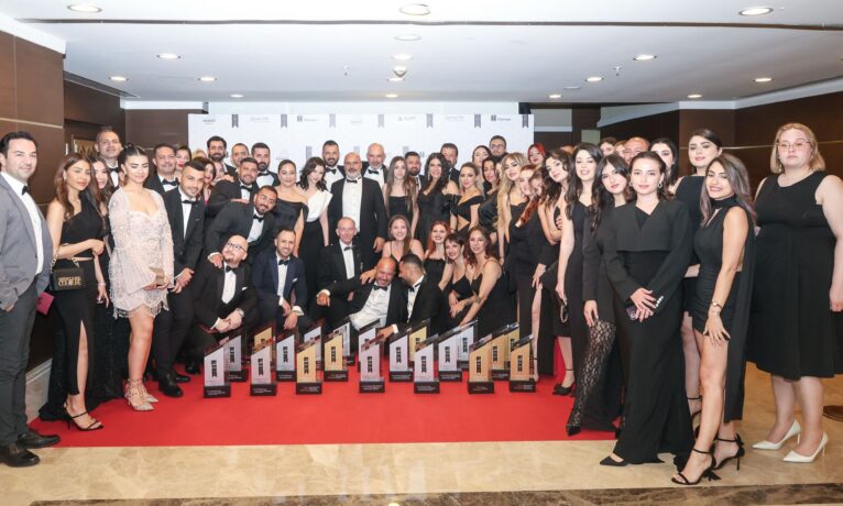 NorthernLAND Group, Property Awards 2025’te ödülleri topladı