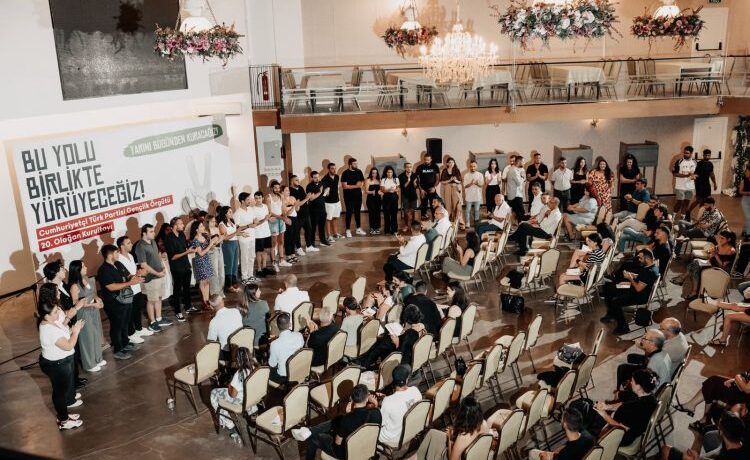 CTP Gençlik Örgütü: Gençlik Teknik Komitesi’nde görev almaya hazırız