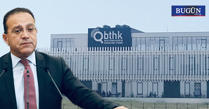 BTHK çöktü mü? | CTP Milletvekili Erkut Şahali’den sarsıcı iddialar: “Ulusal güvenlik sorunu yaşıyoruz!”