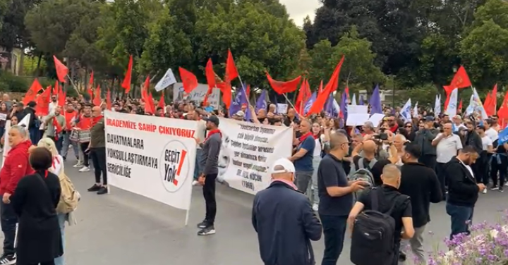 Mağusa’da Eylem Ateşi: Direniş çağrısı Namık Kemal Meydanı’ndan yükselecek
