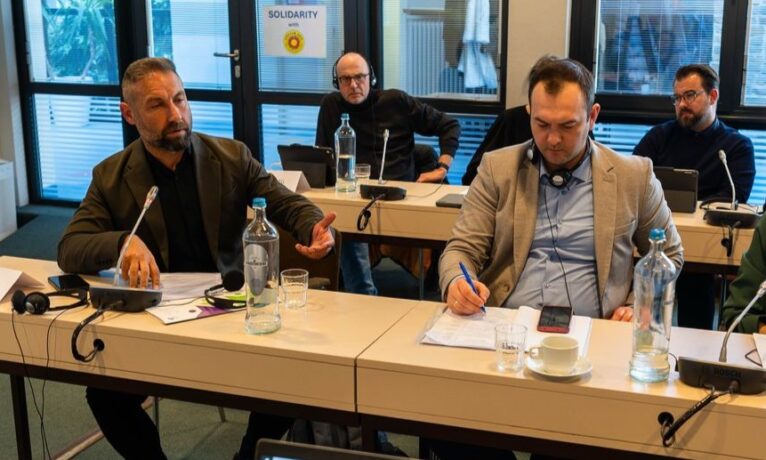 Maviş’ten Avrupa’ya acil çağrı: “Kıbrıs’ın kuzeyinde eğitimde demokratik haklar tehlikede”