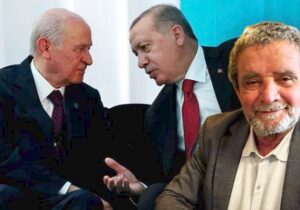 Mümtazer Türköne: “Yeni bir bölgesel düzen kuruluyor, AK Parti İslamcılığı tasfiye ediliyor”