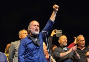 KTÖS’ten Şener Levent’e destek: Sözde yargının kararını tanımıyoruz!