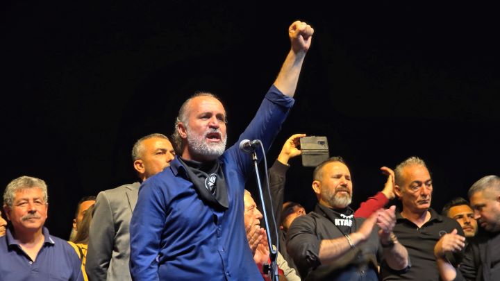 KTÖS’ten Şener Levent’e destek: Sözde yargının kararını tanımıyoruz!
