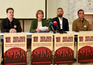 1 Mayıs’ta iki toplumlu etkinlik: Barış ve sosyal adalet için omuz omuza