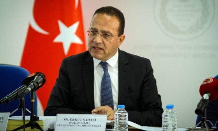 CTP Genel Sekreteri Erkut Şahali’den basın özgürlüğüne güçlü destek: “Bugün Kıbrıs’ın yayınları güvenilirliğin göstergesidir”