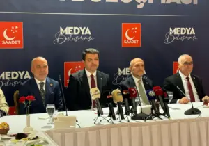 Mahmut Arıkan: “Dindar yolsuzlar türedi, Türkiye şeffaflığa mecbur”