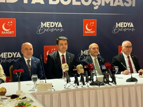 Mahmut Arıkan: “Dindar yolsuzlar türedi, Türkiye şeffaflığa mecbur”