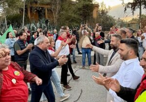 1 Mayıs’ın 100. yılında birlik mesajı: “Barış ve sosyal adalet için omuz omuza”