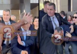 Özgür Özel saldırıya uğradı I “Ben Osmanlı torunuyum”