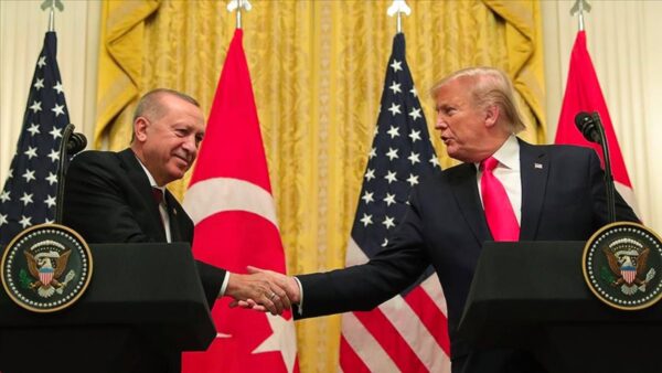 ABD’li Newsweek dergisi yazarı: “Erdoğan dünyanın en güçlü adamlarından biri, Trump’ın müttefiki oldu”