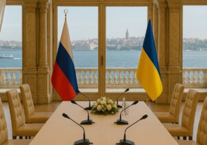 Rus heyet İstanbul’da, Zelenski Ankara’da; gözler İstanbul görüşmesinde