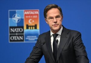 NATO Genel Sekreteri Rutte: “Türkiye etkileyici bir savunma sanayi tabanına sahip”