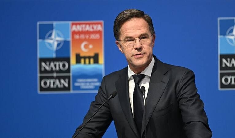 NATO Genel Sekreteri Rutte: “Türkiye etkileyici bir savunma sanayi tabanına sahip”
