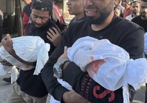 UNICEF: Gazze’de iki gün içinde 45’ten fazla çocuğun öldürülmesi akıl almaz bir şey