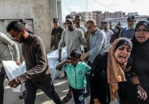 Gazze’de askeri harekat genişliyor: İsrail’den tahliye çağrısı, halktan ‘gidecek yerimiz yok’ tepkisi