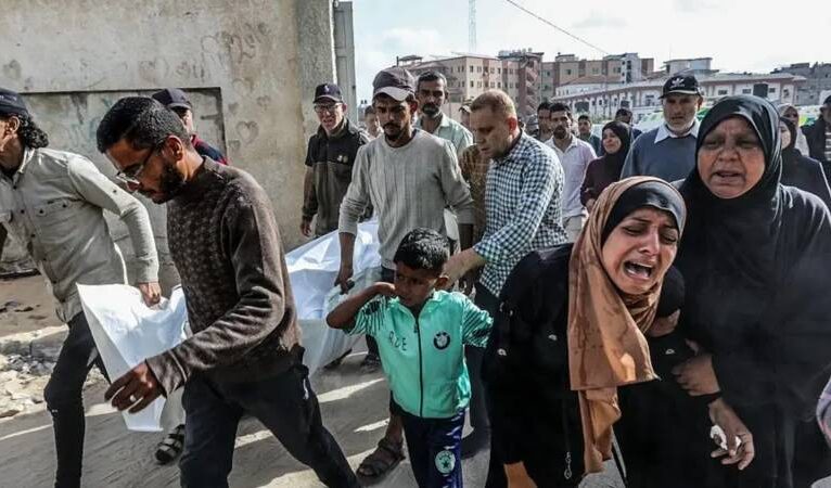 Gazze’de askeri harekat genişliyor: İsrail’den tahliye çağrısı, halktan ‘gidecek yerimiz yok’ tepkisi
