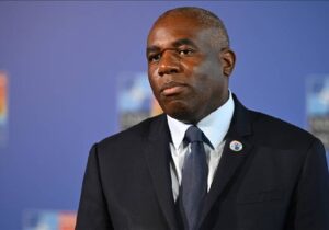 İngiltere Dışişleri Bakanı Lammy: “İsrail eylemleriyle kendisini dünyadan soyutladı”