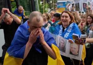 Rusya ve Ukrayna, “1000’e 1000” esir takasını tamamladı