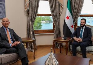 ABD’nin Ankara Büyükelçisi ve Suriye Özel Temsilcisi Barrack: “Batı müdahalesi dönemi sona erdi”