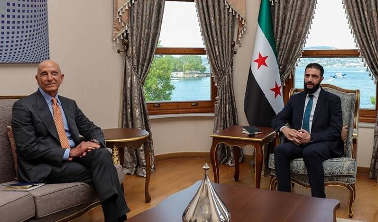 ABD’nin Ankara Büyükelçisi ve Suriye Özel Temsilcisi Barrack: “Batı müdahalesi dönemi sona erdi”