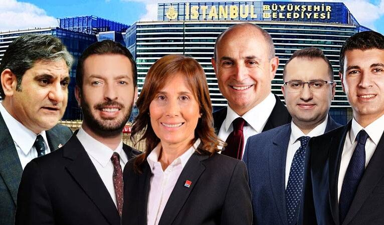 5. dalga I Birçok belediye başkanı tutuklandı, CHP olağanüstü toplantı kararı aldı