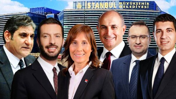 5. dalga I Birçok belediye başkanı tutuklandı, CHP olağanüstü toplantı kararı aldı