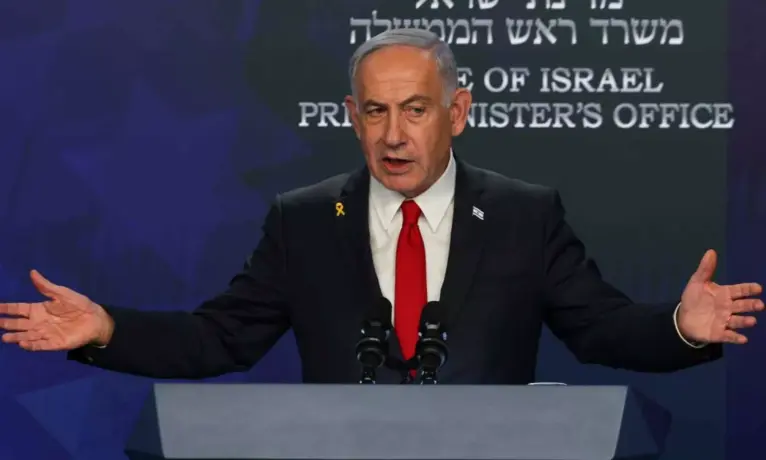 Netanyahu: “İsrail Gazze’nin tamamını kontrol edene kadar savaş sürecek”