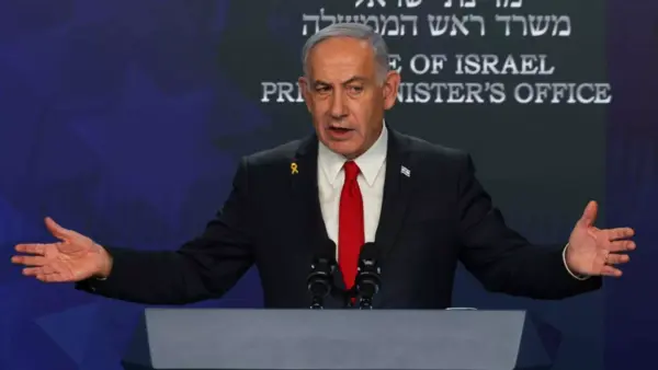Netanyahu: “İsrail Gazze’nin tamamını kontrol edene kadar savaş sürecek”