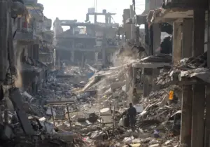 İsrail kabinesi Gazze Şeridi’nin tamamını ele geçirme planını onayladı