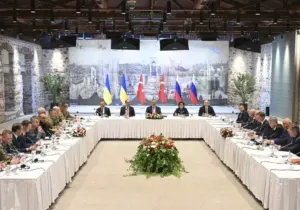 İstanbul’daki Rusya-Ukrayna barış görüşmelerinden esir takası anlaşması çıktı