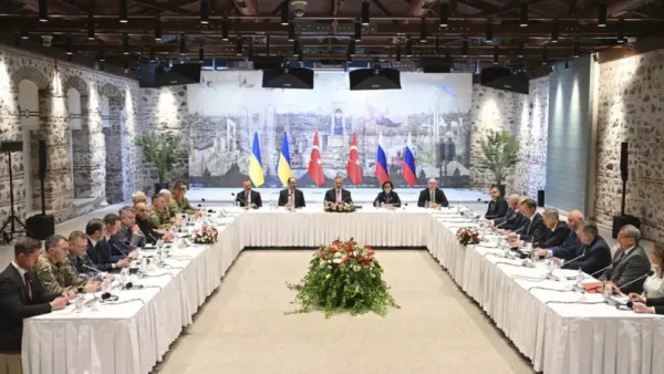 İstanbul’daki Rusya-Ukrayna barış görüşmelerinden esir takası anlaşması çıktı