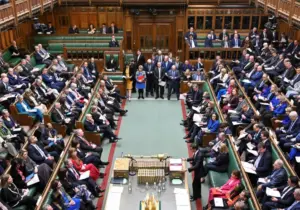 İngiliz milletvekilleri Kıbrıs’ta temaslarda bulunuyor