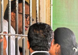 Sri Lanka | Yolsuzlukla suçlanan iki eski bakana 20 ve 25 yıl hapis cezaları verildi