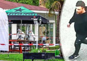 Hollanda polisi Cemil Önal suikastının zanlısının fotoğrafını yayınladı, kimliği hala belirsiz