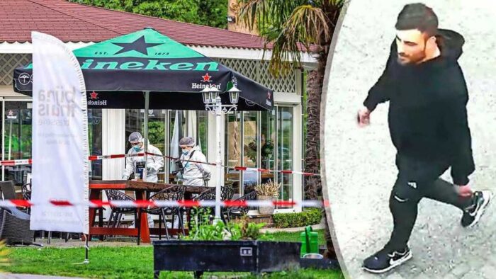 Hollanda polisi Cemil Önal suikastının zanlısının fotoğrafını yayınladı, kimliği hala belirsiz