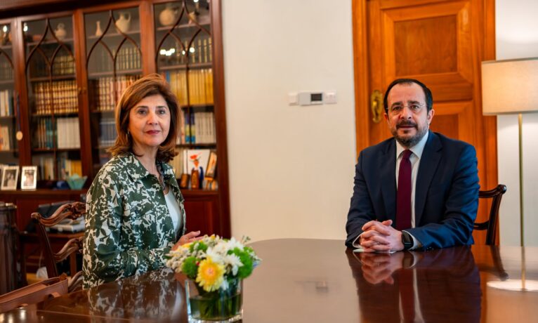 Holguin: “Temmuz’daki çok taraflı konferans, BM’nin değil liderlerin taahhüdü“